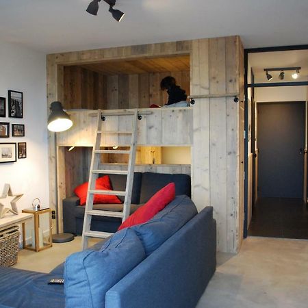 Apartmán Meeuwenbank Nieuwpoort Exteriér fotografie