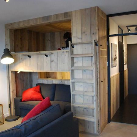 Apartmán Meeuwenbank Nieuwpoort Exteriér fotografie