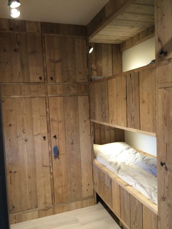 Apartmán Meeuwenbank Nieuwpoort Exteriér fotografie