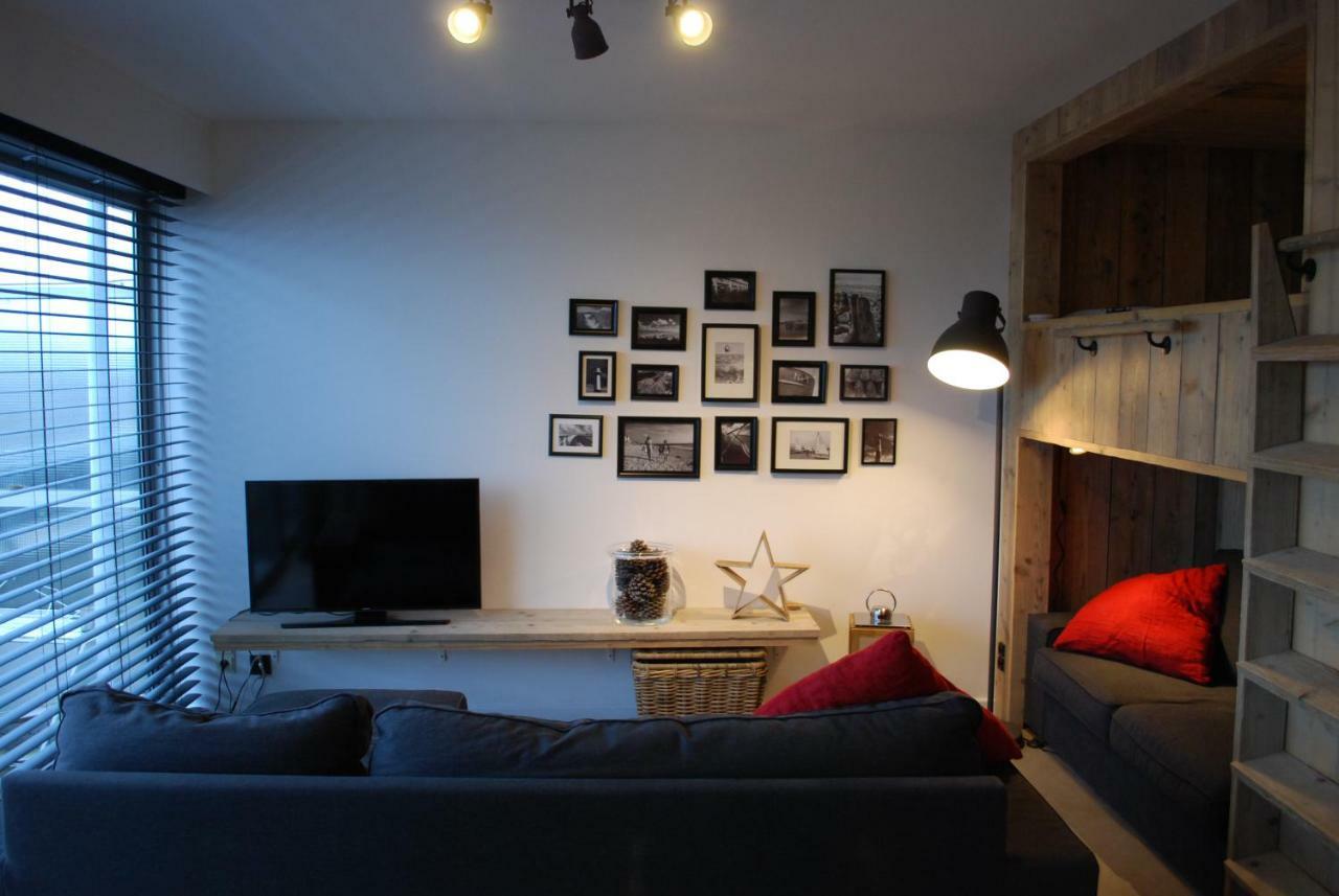 Apartmán Meeuwenbank Nieuwpoort Exteriér fotografie