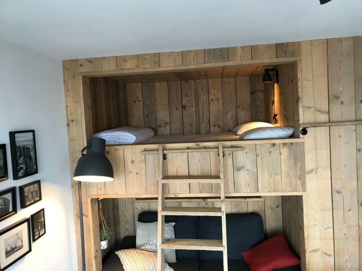 Apartmán Meeuwenbank Nieuwpoort Exteriér fotografie