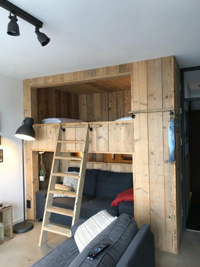 Apartmán Meeuwenbank Nieuwpoort Exteriér fotografie