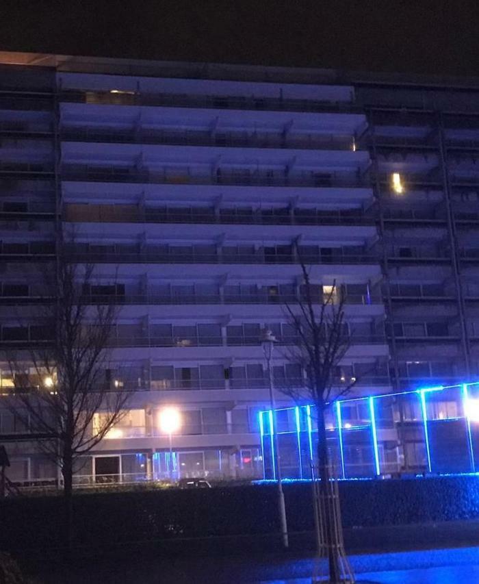 Apartmán Meeuwenbank Nieuwpoort Exteriér fotografie