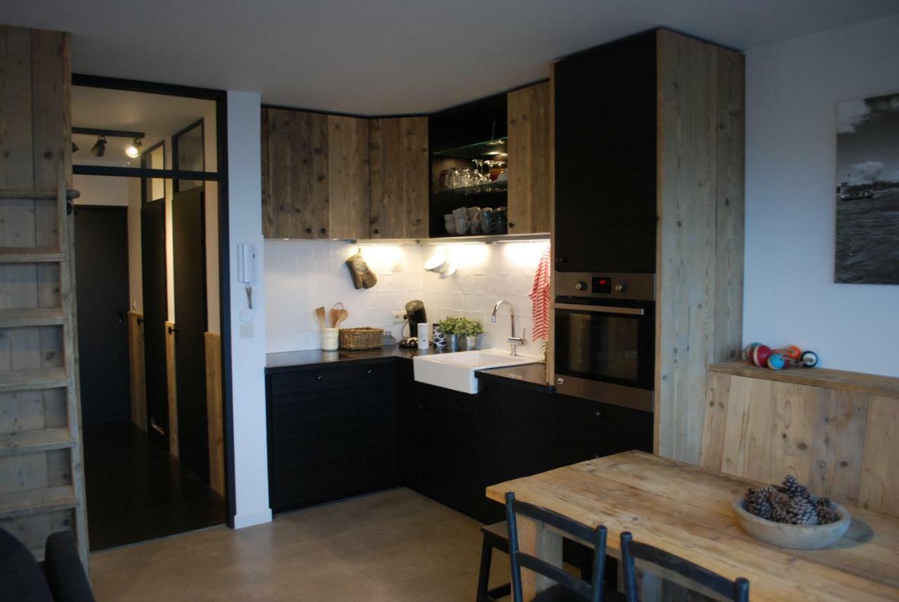 Apartmán Meeuwenbank Nieuwpoort Exteriér fotografie